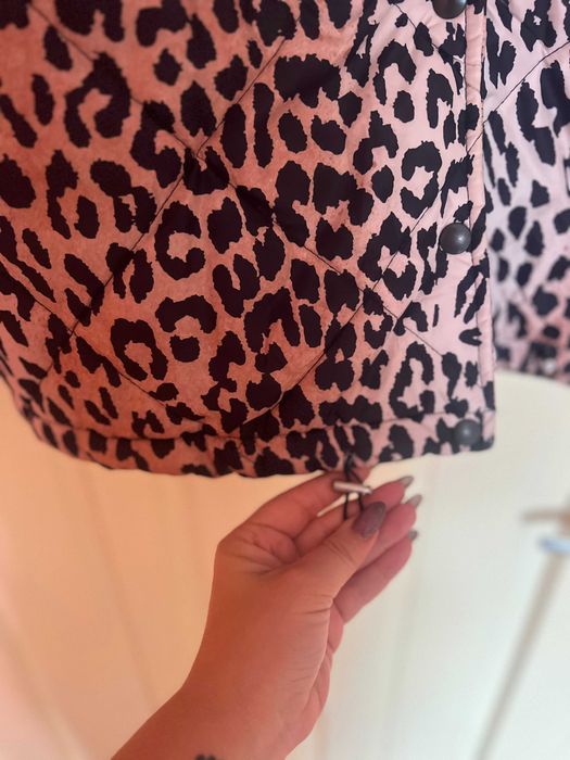 Леопардова пухенка/Леопардово яке