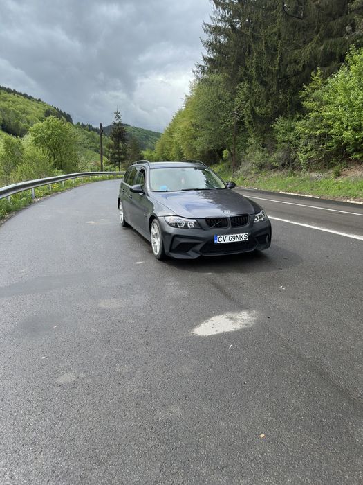Vand bmw e91 2006