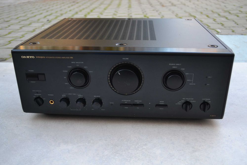 Amplificator Onkyo Integra A 8870