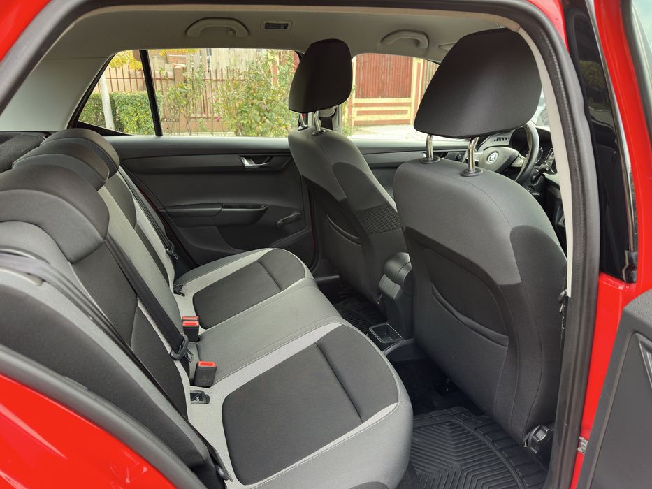 Skoda Fabia 3 2015 Euro 6 1.4TDi 170.000KM