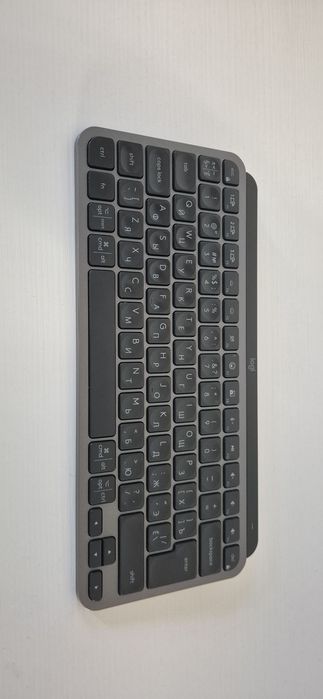 продам клавиатуру Logitech MX Keys Mini. Graphite, Bluetooth