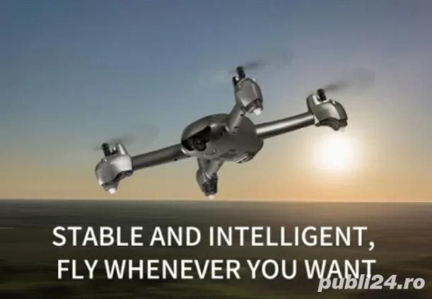 Drona camera 4k ,zbor 16-20 minute,Marime 31 cm ,Wi-Fi FPV, Noua