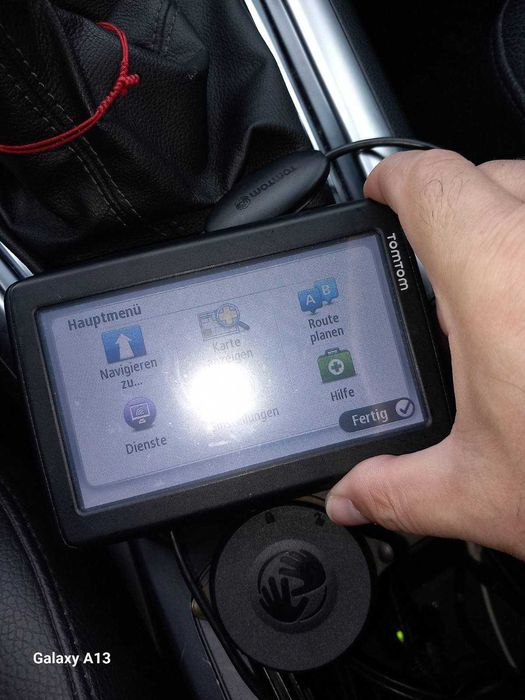 TomTom XL професионална навигация