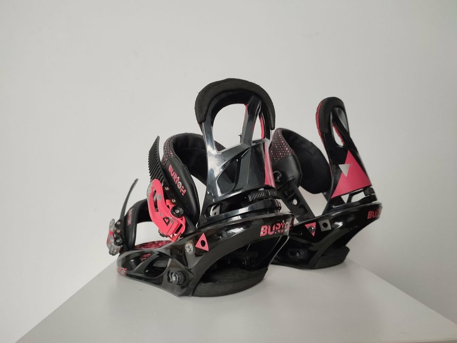 Legături snowboard Burton