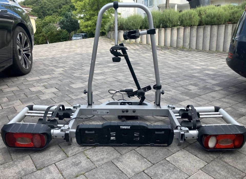 Велобагажник/Стойка за Колела/Велосипеди Thule Pro-902