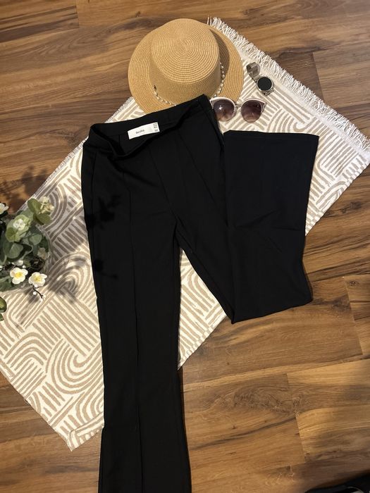 Дънки и панталони 34-36 Zara, Mohitto, Bershka