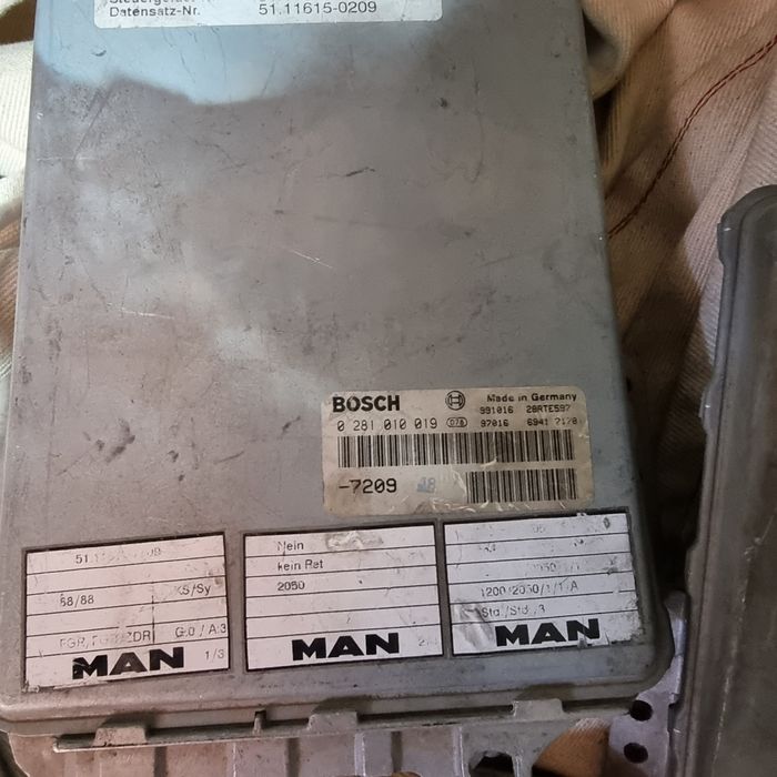 Man эбу,мозги от 19.414