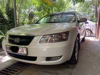 Avtomobil Hyundai Sonata NF, 2007…