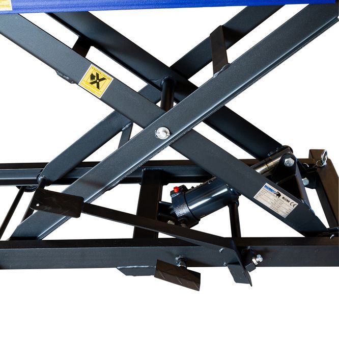 Elevator hidraulic tip foarfeca pentru motociclete scooter moped 360kg