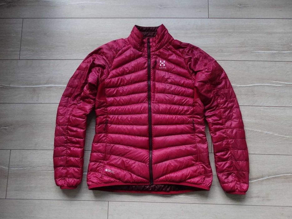 Haglofs Essens III LIM Pertex Quantum Down 800 женско пухено яке пух М