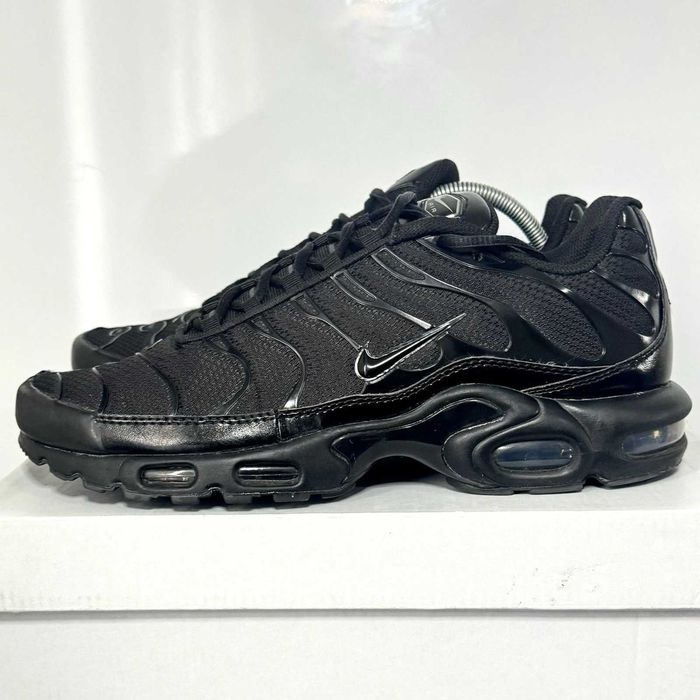 Найк Air Max TN Plus Triple Black (от/до 36-46 номер)