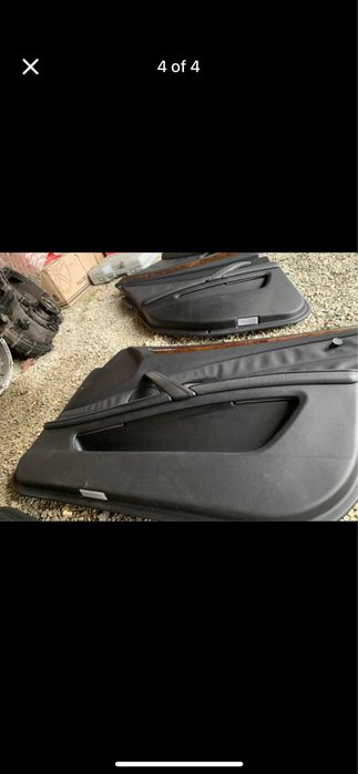 Бмв е60 фейсови кори