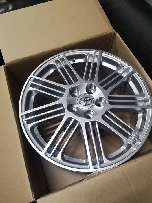 НОВИ, оригинални джанти за Тойота 18 5 114.3