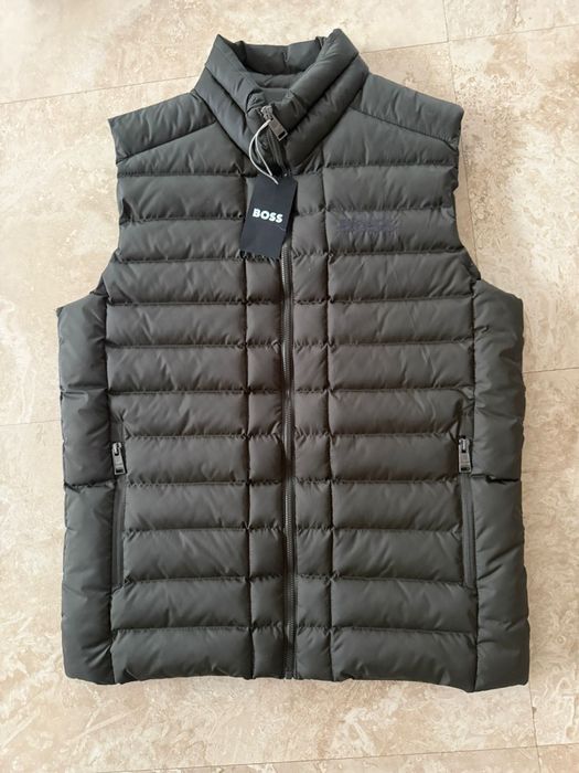 Vesta barbat Hugo Boss