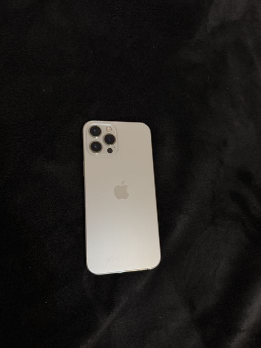 Iphone 12 Pro Max Gold 256 GB