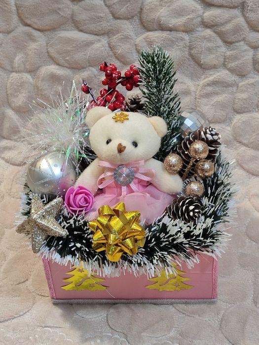 Подарки к Новому году