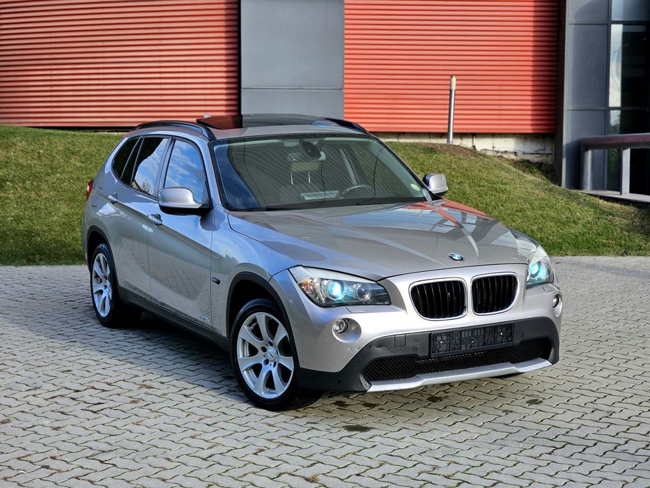 Bmw X1 2012 / 2.0 D 143 Cp / X-DRIVE 4x4/ Rate Variante