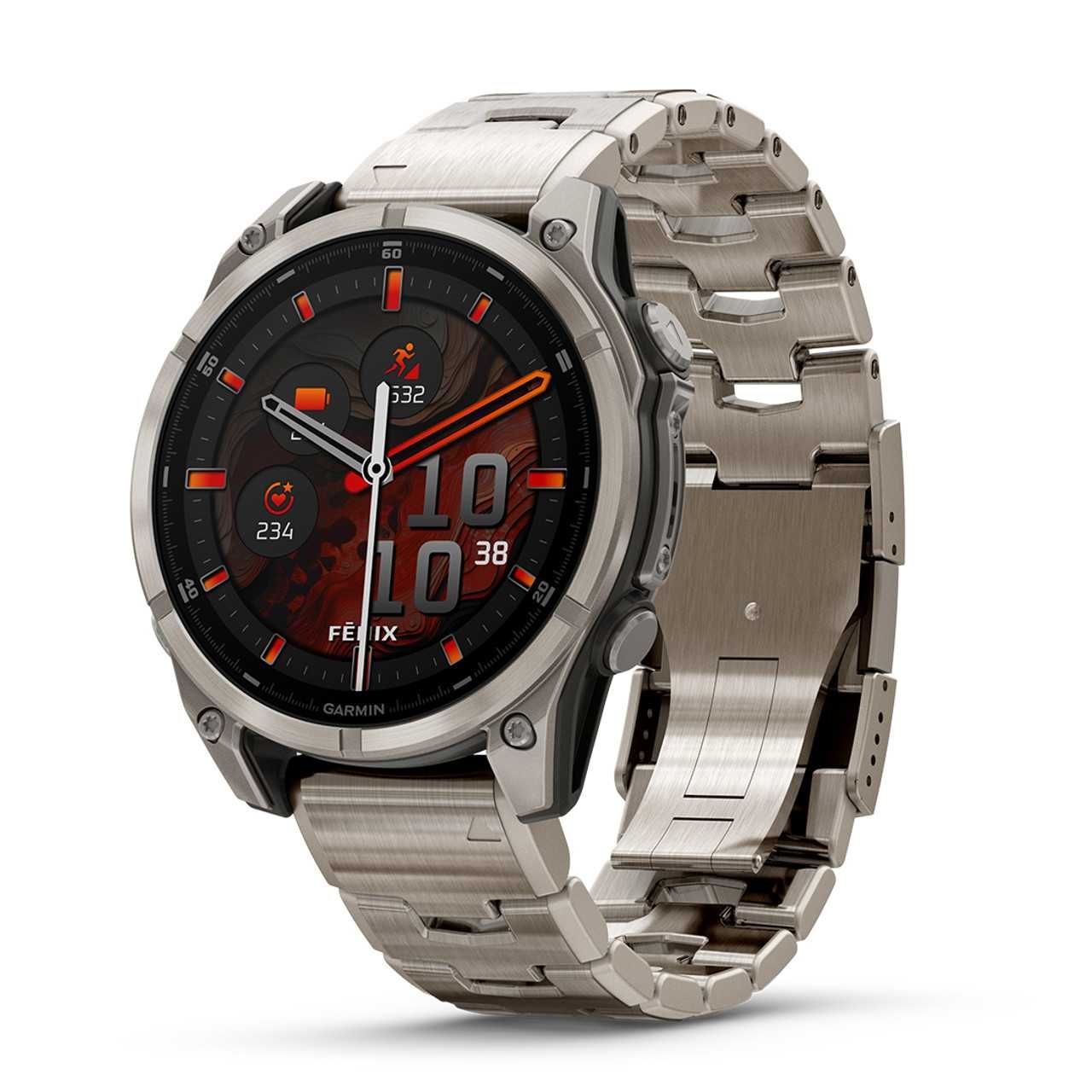Часовник Garmin Fenix 8