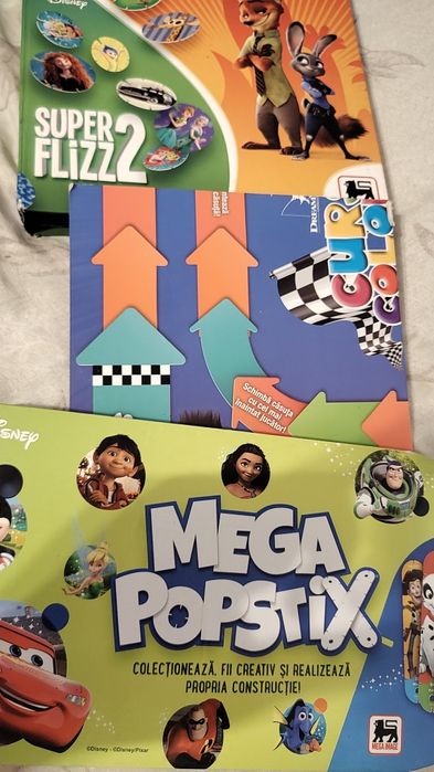 Colectii de la supermarket