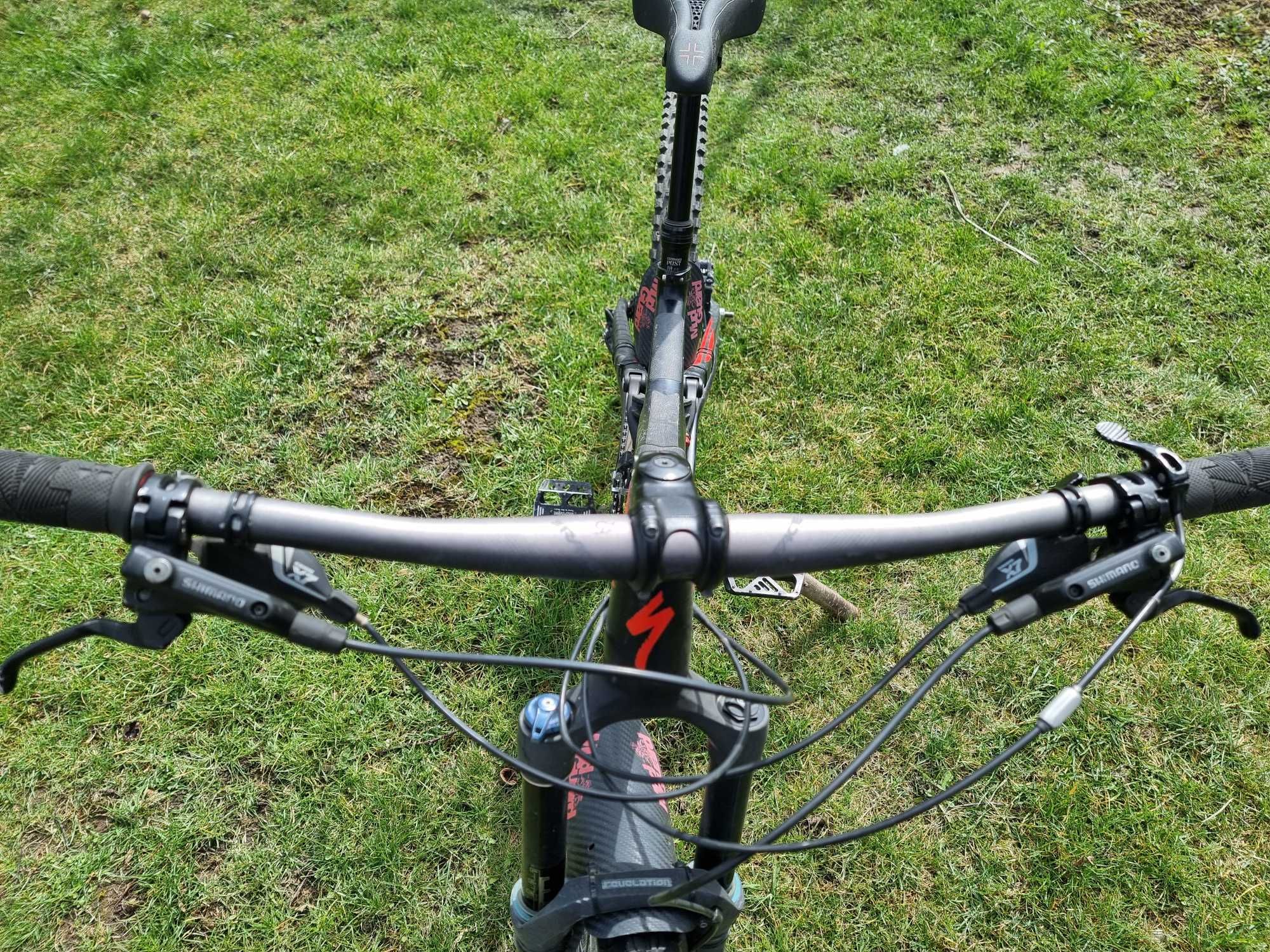 Bicicleta MTB Specialized Stumpjumper M 29 full suspension Trail
