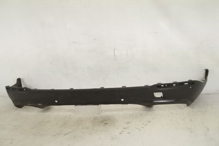 Задна броня спойлер оригинален в добро състояние Мерцедес-Бенц / Merce