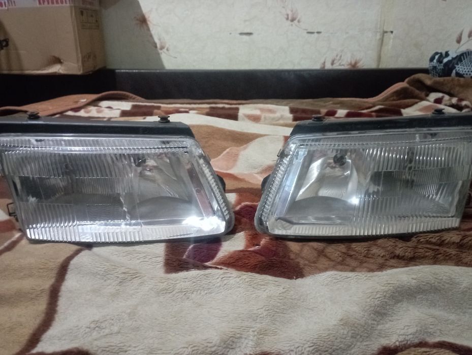 Фары на Фольксваген Пассат Б5 передние и задние универсал