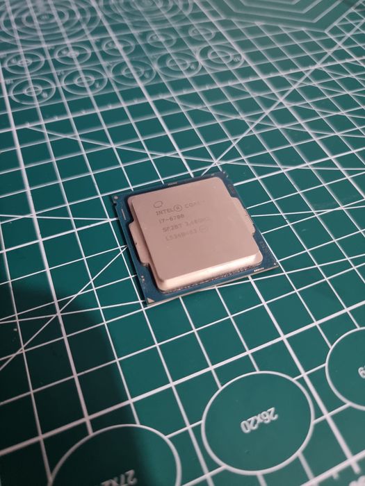 I7 6700 3.6GHz-4.0GHz socket 1151