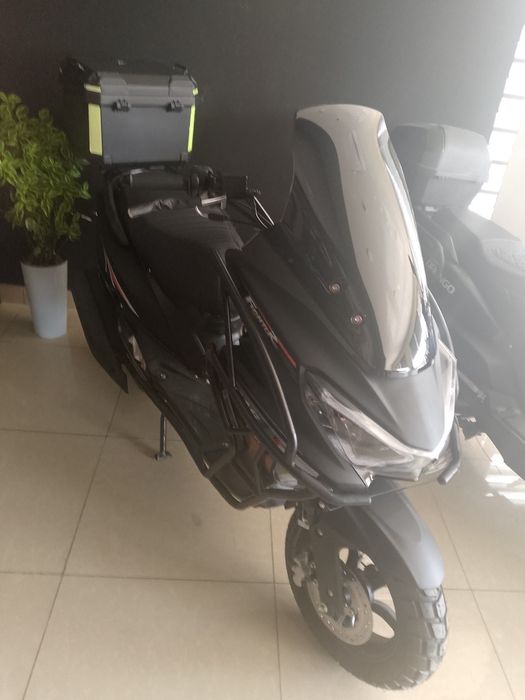 Скутер Тайгер 150куб
