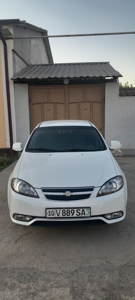 Chevrolet Jentra