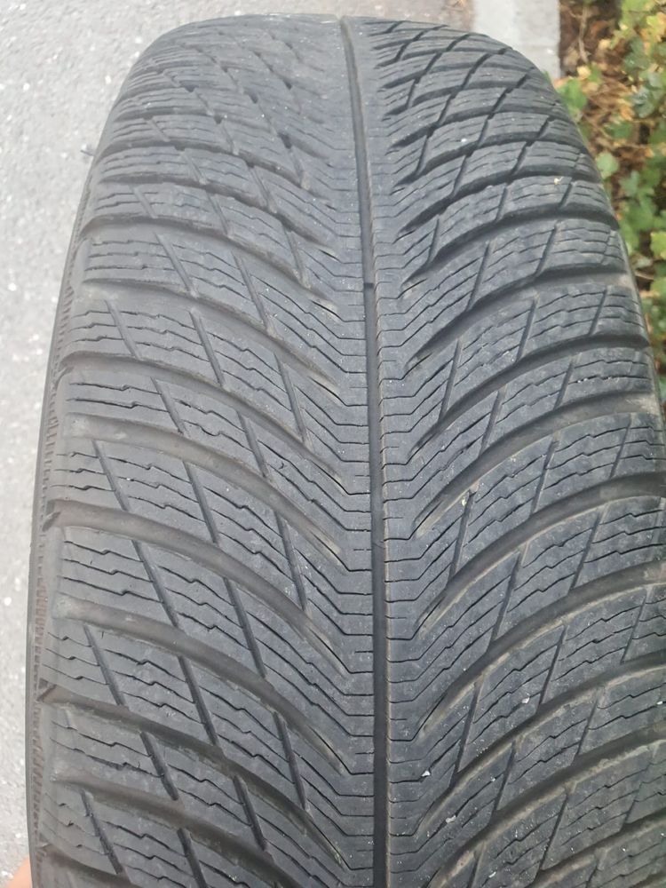 Vand set 4 jante originale Ford-Michelin-235/60 R18 M+S
