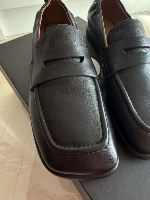 Дамски мокасини лоуфьри Hugo BOsS