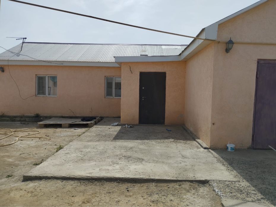 мкр Сарқамыстан 2 бөлмелі времянка жалданады