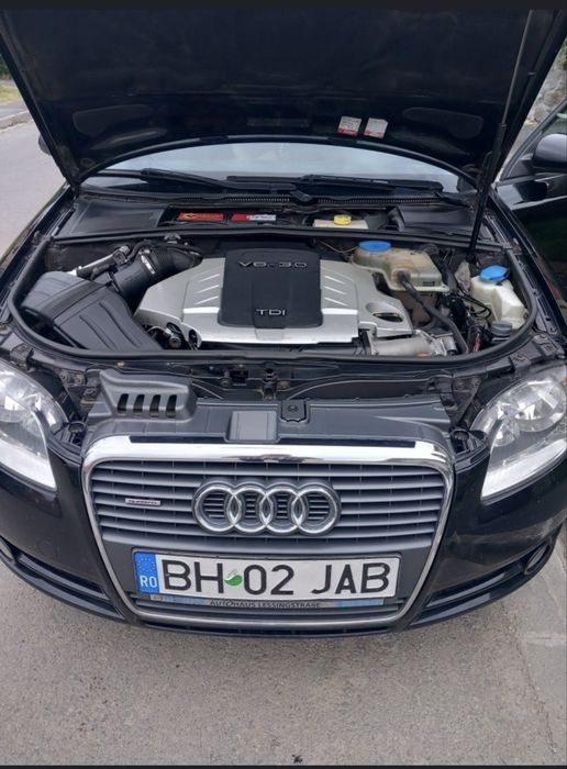 Audi A4 B7 impecabil fara probleme