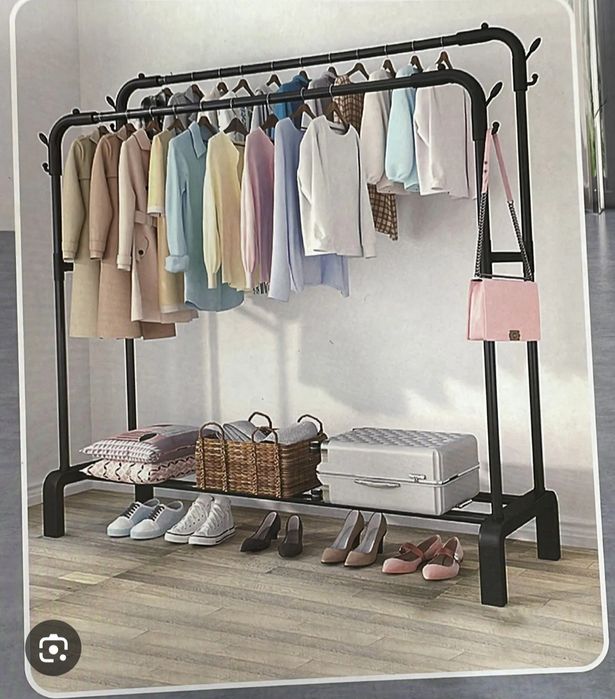 Вешалка напольная