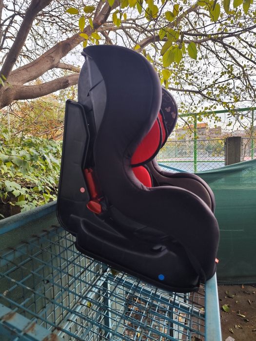 Бебешко столче за автомобил!