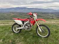 Honda crf x        .