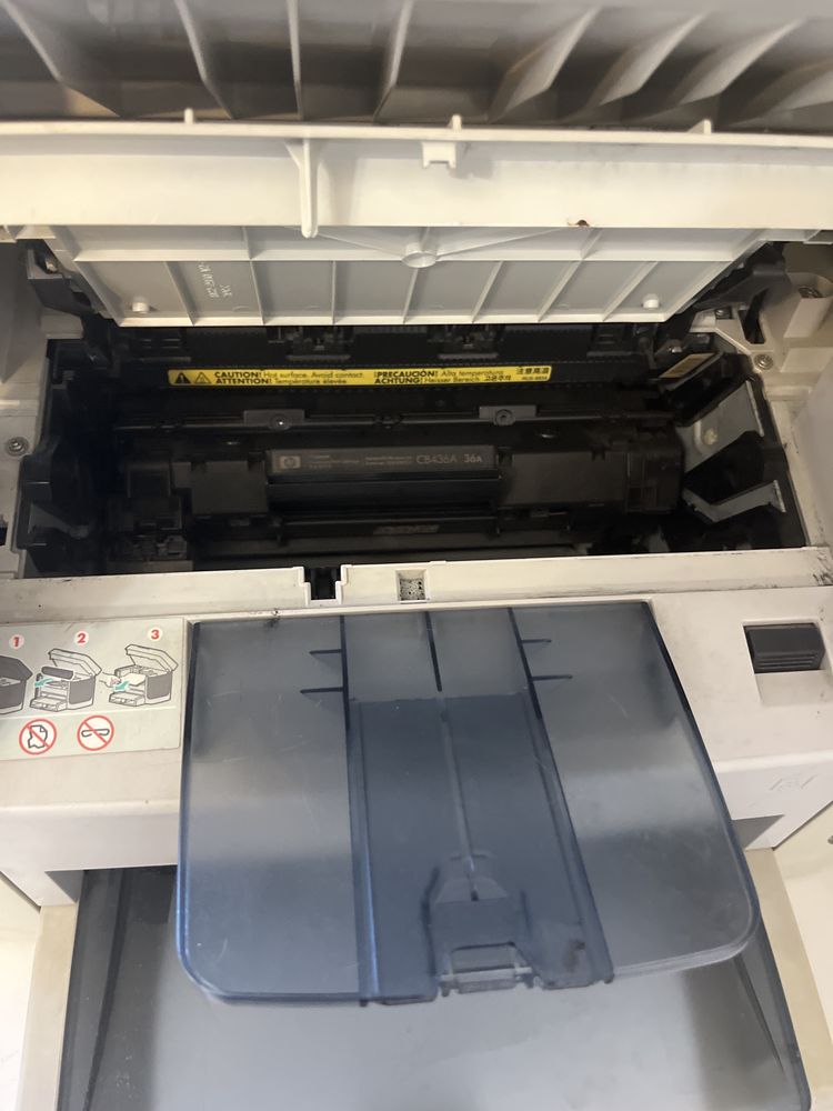 HP LaserJet P2055 — рабочий лазерный принтер A4