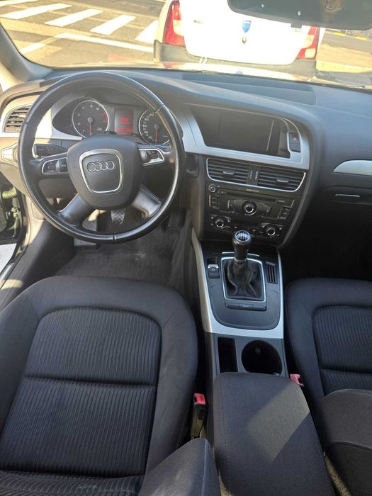 AUDI A4 B8 2011 1.8tfsi 149.000km Țiplă