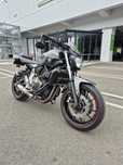 Vand Yamaha MT 07