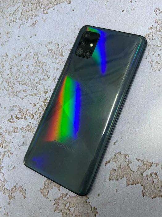 Samsung Galaxy A51, лот 745854, г. Семей, ул Затаевича 33А
