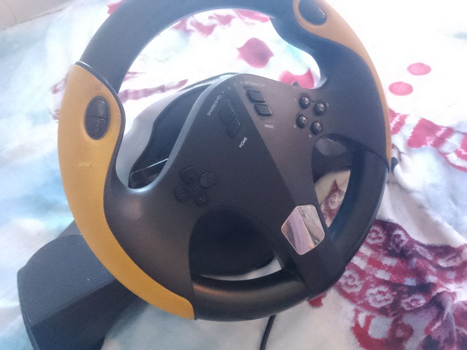 Volan  compatibil cu PS 4 PS 3 Xbox 360