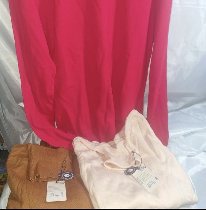 Malete pe gat, unisex