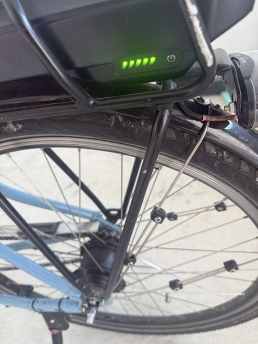 Електрически Велосипед Riese Muller