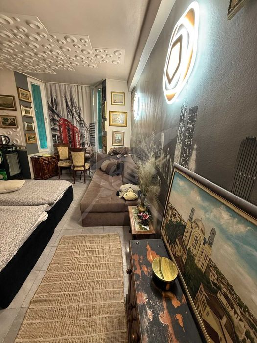 Едностаен апартамент под наем в Капана 11800961