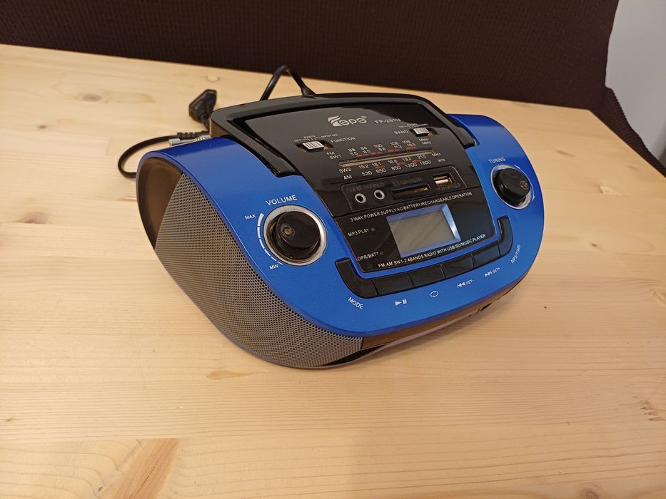 Radio cu USB Mp3 FEPE, microsistem, mini sistem audio mic stereo