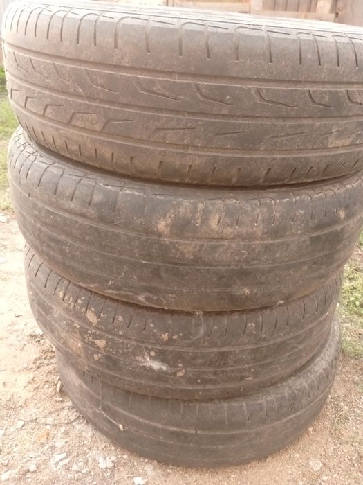 Продам резину  б/у