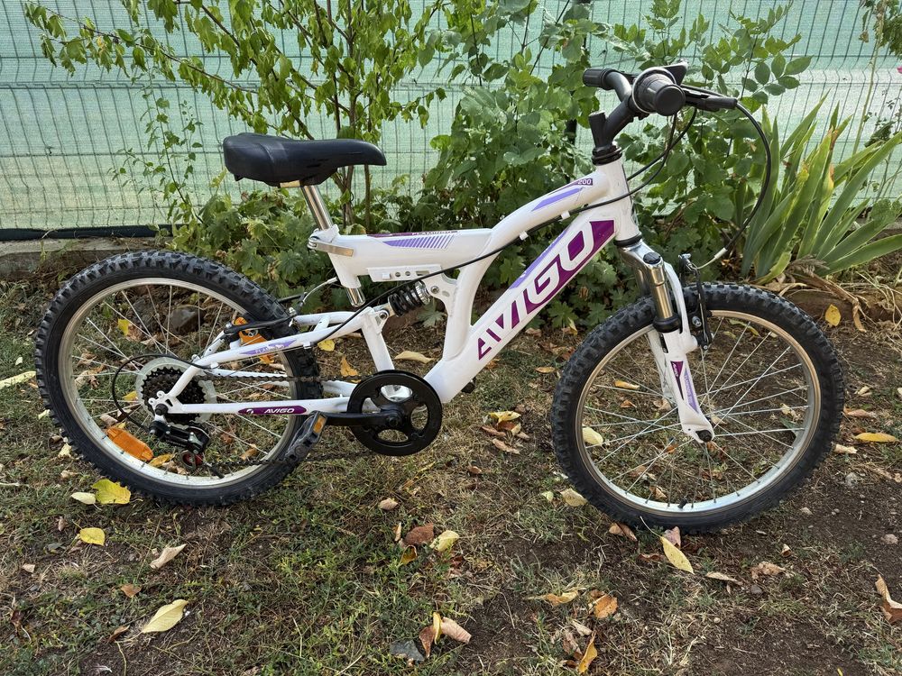 Детски велосипед Avigo flamingo 20цола.