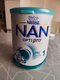 Nestle NAN Optipro 1 HM-O Адаптирано мляко за кърмачета 0-6М 800 гр