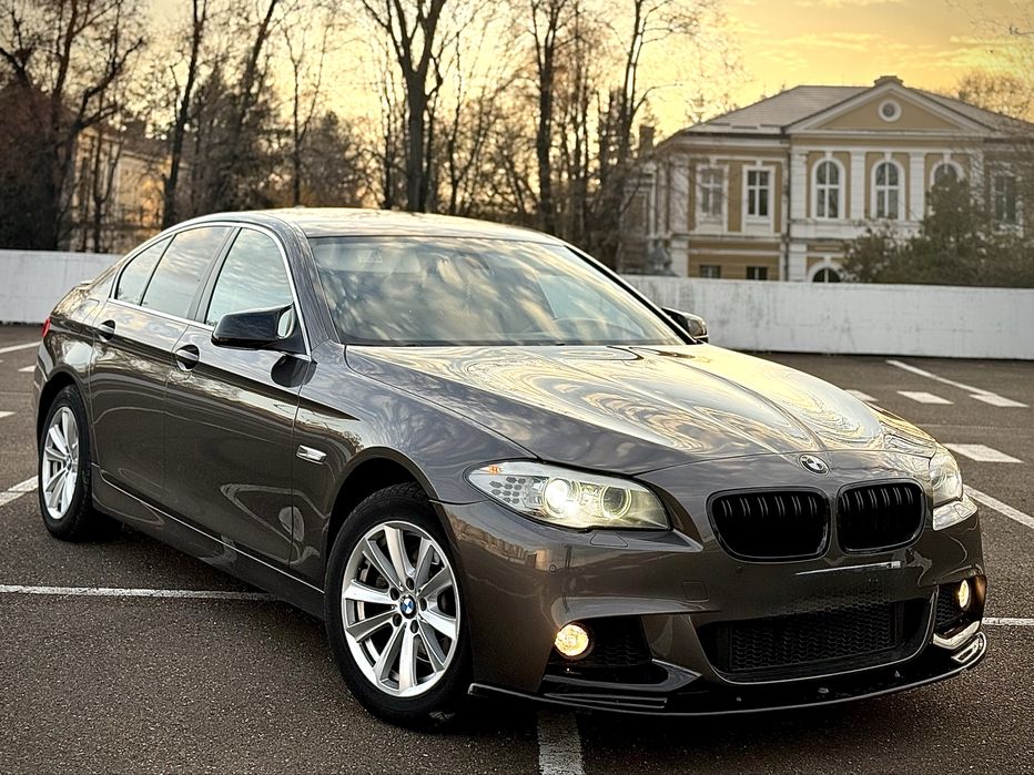 BMW F10 2011 / 520d 184 Cp / Automat / ///M / Inmatriculat Ro /