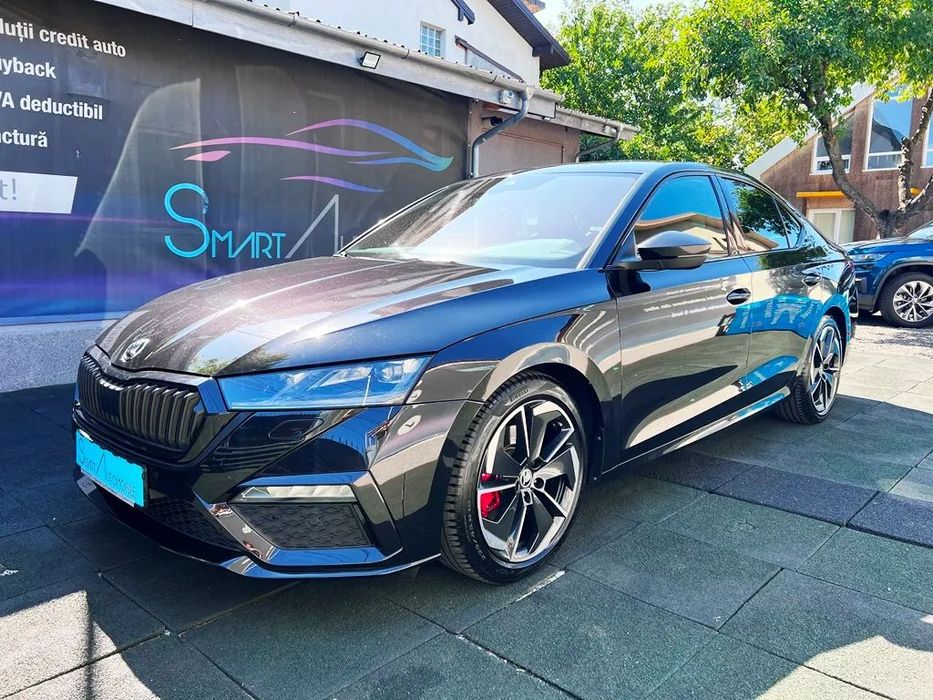 Skoda Octavia RS 200CP DSG 4X4#TVA#Factura#Finantare Leasing#Garantie# In stoc#